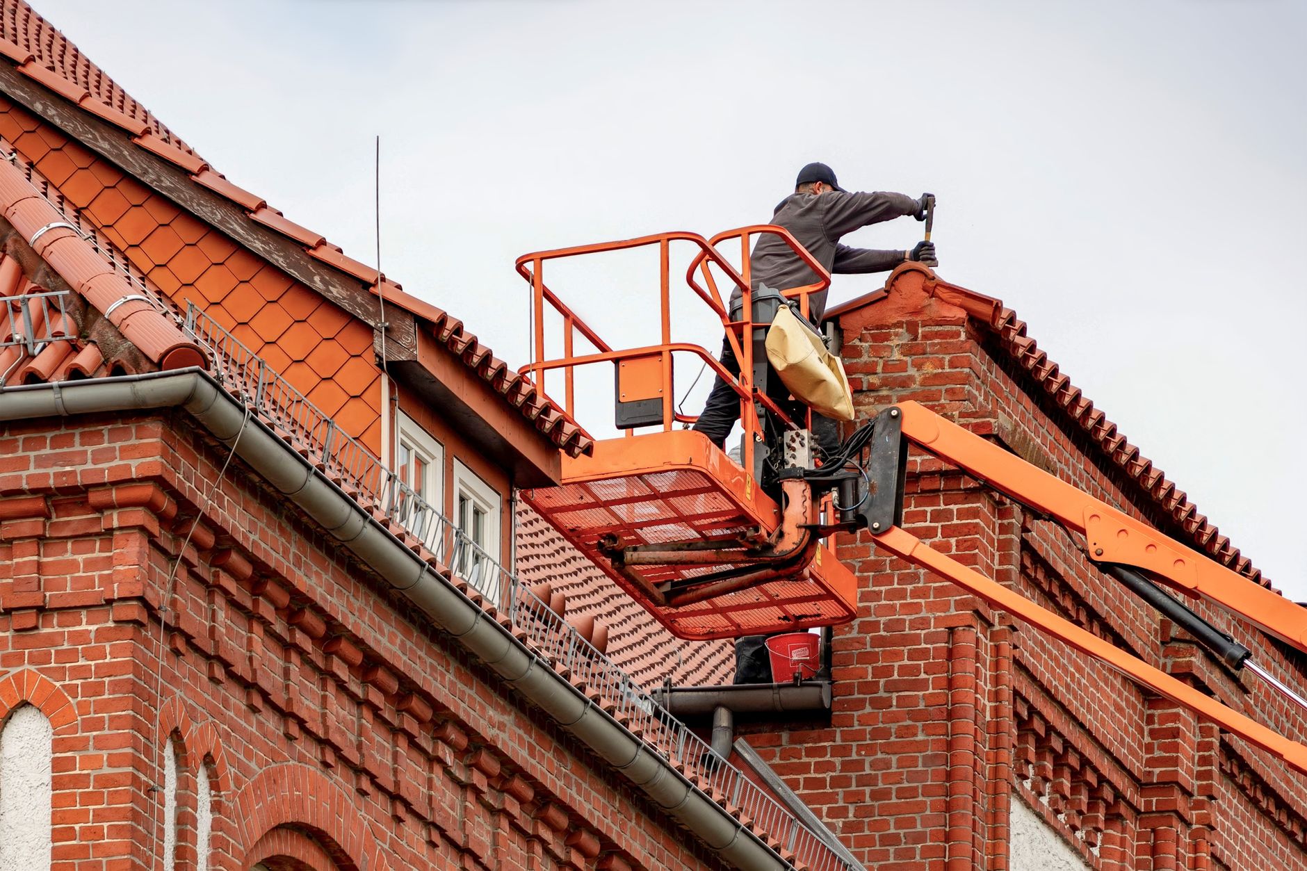 Rain Gutter Services
